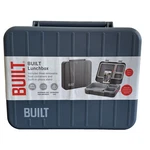 Built Bento Box Gray 3 Removable Containers Phone Stand Bpa Free Microwave Safe. Fixed Price $9.78.