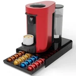 Coffee Pods Storage For Nespresso Vertuo Capsules Organizer, With Arcylic Top.... Fixed Price $53.20.
