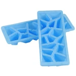 Chef Craft Select Plastic Ice Cube Tray, 10.25 Inch Piece Set, Blue. Fixed Price $14.08.