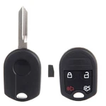 Keyless Entry Rmote Fob 4 Buttons Ford F-150 F-250 Super Dut.... Fixed Price $41.32.