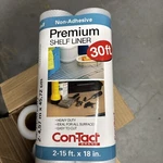 Con-tact Brand Premium Shelf Drawer Liner X 2-PACK = 4 Rolls New. Fixed Price $24.94.