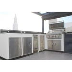 DV1724 Sunstone Classic Series Built-in Outdoor Grill Cabinet Stainless. Fixed Price $199.00.