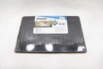 New Weathertech Spill Proof Under Sink Mat Holds Gallon Black USM01BK. Fixed Price $46.85.