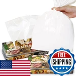 Bos Odor-sealing Kitchen Home Food Small Trash Bags For Waste- Disposable. Fixed Price $55.29.