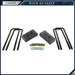 Eccpp Inch Rear Lift Blocks Leveling Kit Ford F-150 2004-2020 2014. Fixed Price $45.95.