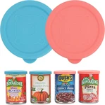 2PCS 3-INCH/7.5CM Silicone Can Lids For Chef Boyardee Van Camp's Goya Bush. Fixed Price $15.73.