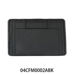 Fit For Kitchen & Bathroom Under Sink Mat Waterproof Liner Protector Tpe Black. Fixed Price $29.98.