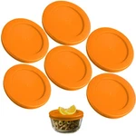 Klareware Replacement Lids For - 2 Cup Storage Bowl Covers, Bpa Free Plastic .... Fixed Price $21.05.