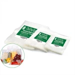 O2FREPAK 150 Count Vacuum Sealer Bags Of Each Size Pint 6"X10",50 Quart.... Fixed Price $37.09.