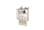 Sorbus 3-TIER Floating Bathroom Shelves For Wall, Wood Storage (maple). Fixed Price $23.99.