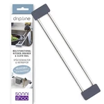 Drip.line Pure - Versatile And Adjustable Kitchen Rack Tray For Dishclot.... Fixed Price $31.99.