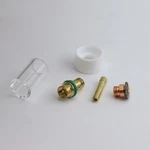 Weldingcity 3-SERIES Starter Kit Pyrex Cup 2P8GS For Tig Torch 17/18/26. Fixed Price $13.99.