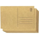 Best Paper Greetings Brown Kraft Postcards For Mailing - 4 X 6 In, 50 P.... Fixed Price $14.35.