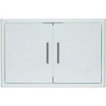 Blaze 25-INCH Stainless Steel Double Access Door BLZ-AD25-R-SC. Fixed Price $356.00.