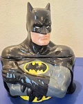 Batman Cookie Jar- Dc Comics -westland- #25515. Fixed Price $60.00.