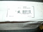 Delta #40024 24" Ada Grab Bar/chrome *nos*. Fixed Price $50.00.