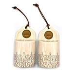 Demdaco Lift The Spirit Magnetic Crock Wall Pocket Key Utensil Dish 1 Available. Fixed Price $12.99.