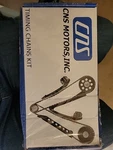Cns Timing Chains Kit TK260, New Wrapped Box. Fixed Price $45.98.