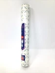 Vintage Rubbermaid Shelf Liner Pattern Posy White #5353 12"- 10 Sq Ft Nos 1980S. Fixed Price $12.00.
