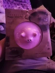 Marna Pink Piggy Steamer. Fixed Price $18.95.