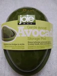 Msc Joie Avocado Storage Pod Green. Fixed Price $9.99.