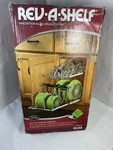 Rev-a-shelf 2-TIER Pull-out Cookware Organizer 11.5 Cabinet Rack New. Fixed Price $80.00.