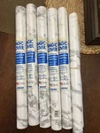 Magic Self Adhesive Shelf Drawer Cover/liner 9FTX18IN-5 Full Rolls!. Fixed Price $14.29.