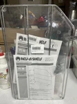 Rev-a-shelf 597-12CR-10 19.5" X 12" Bakeware Organizer (single Rack). Fixed Price $19.95.