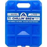 Reusable Packs For Coolers,arctic Ice, 2.5 Lbs Chillin Brew. Fixed Price $14.95.