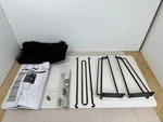 Rev-a-shelf CTOHSL-18-1 Sidelines 15-1/4" Pull Out Cloth Hamper System. Fixed Price $70.00.