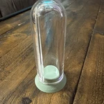 Guzzini Toothpick Holder Made From Italy. Fixed Price $20.00.