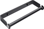 Under Cabinet Paper Towel Holder, Adhesive Or Drill Mount 1 Pack, Black. Fixed Price $14.52.
