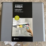 Joseph Cupboard Store Uk Film Foil & Box Organizer Grey New. Fixed Price $12.95.