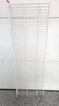 Closetmaid Steel Wire Shelf, White Hardware, 30 Lbs Capacity 48 16 In.. Fixed Price $30.00.