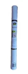 Smart Design Adhesive Shelf Drawer Liner Roll White Solid 18" X 20'. Fixed Price $10.85.
