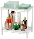 Singaye Shelf Closet Wire Shelving Adjustable Metal Unit Laundry Bathroom Kitche. Fixed Price $46.53.