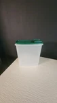 Vintage Tupperware Modular Mates Xl Cereal Keeper #1588 W/2 Pc Seal. Fixed Price $12.99.