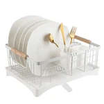 Appletofu Dish Drainer Rack - Plate, Cutlery, Pots, And Pans Drying For .... Fixed Price $59.36.