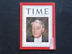 1949 December Time Magazine - Charles Munch 1205. Fixed Price $30.00.