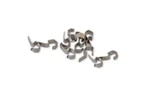 12 Weck Stainless Steel Clips / Clamps - Suitable For 6. Fixed Price $16.00.