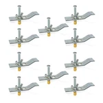 Daisypower Undermount Clips,sink Brackets,kitchen And Bathroom Silver. Fixed Price $18.84.