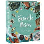 Craftsaints Recipe Binder 8.5X11, 3 Ring Diy Cookbook Kit 16 Dividers & 50 Pl.... Fixed Price $32.13.