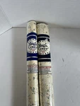 Vtg Magic Cover Self Adhesive Vinyl Contact Paper/shelf Liner Lot Of 2 Flowers. Fixed Price $20.00.