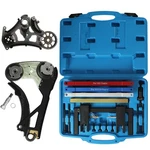 Engine Timing Chain Kit Tools Fit For Bmw N51 N52 128I 135I 323I 3.... Fixed Price $455.10.