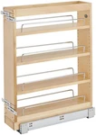 Rev-a-shelf 448-BC19SC-5C Wood Classics 6"W X 19"H Bathroom Maple. Fixed Price $401.99.