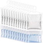 Zszmfh 12 Moisture Absorber Hanging Bags, Fragrance Free Humidity Packs,.... Fixed Price $32.58.