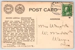 Los Angeles Double Whammy Worlds Fairs Ad Pan-pac & Pan-cal Southern Pacific Rr. Fixed Price $11.00.