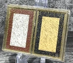 Mia Museum Playing Cards Set 2 Decks Glitter Case Minneapolis Art Institute. Fixed Price $18.99.