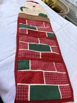 Hallmark Santa Believe Christmas Wall Hanging Card Holder Vintage Pocket. Fixed Price $7.49.