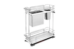 Revashelf Twotier Knife Block Pullout Organizers. Fixed Price $493.00.